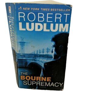 Jason Bourne: The Bourne Supremacy 2 by Robert Ludlum (2012, Paperback)